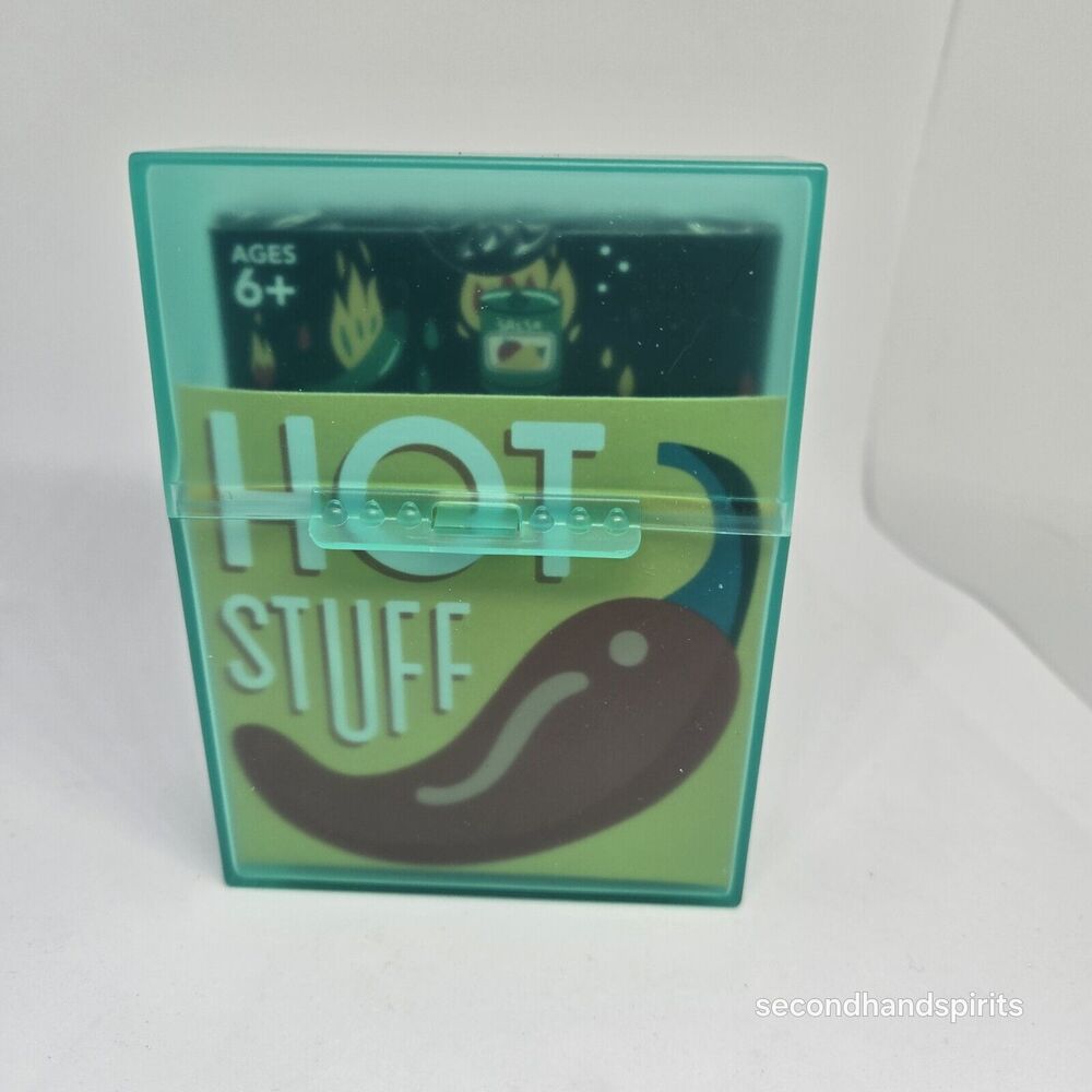Hot Sauce Playing Cards Full Deck 52 Cards by RMS New